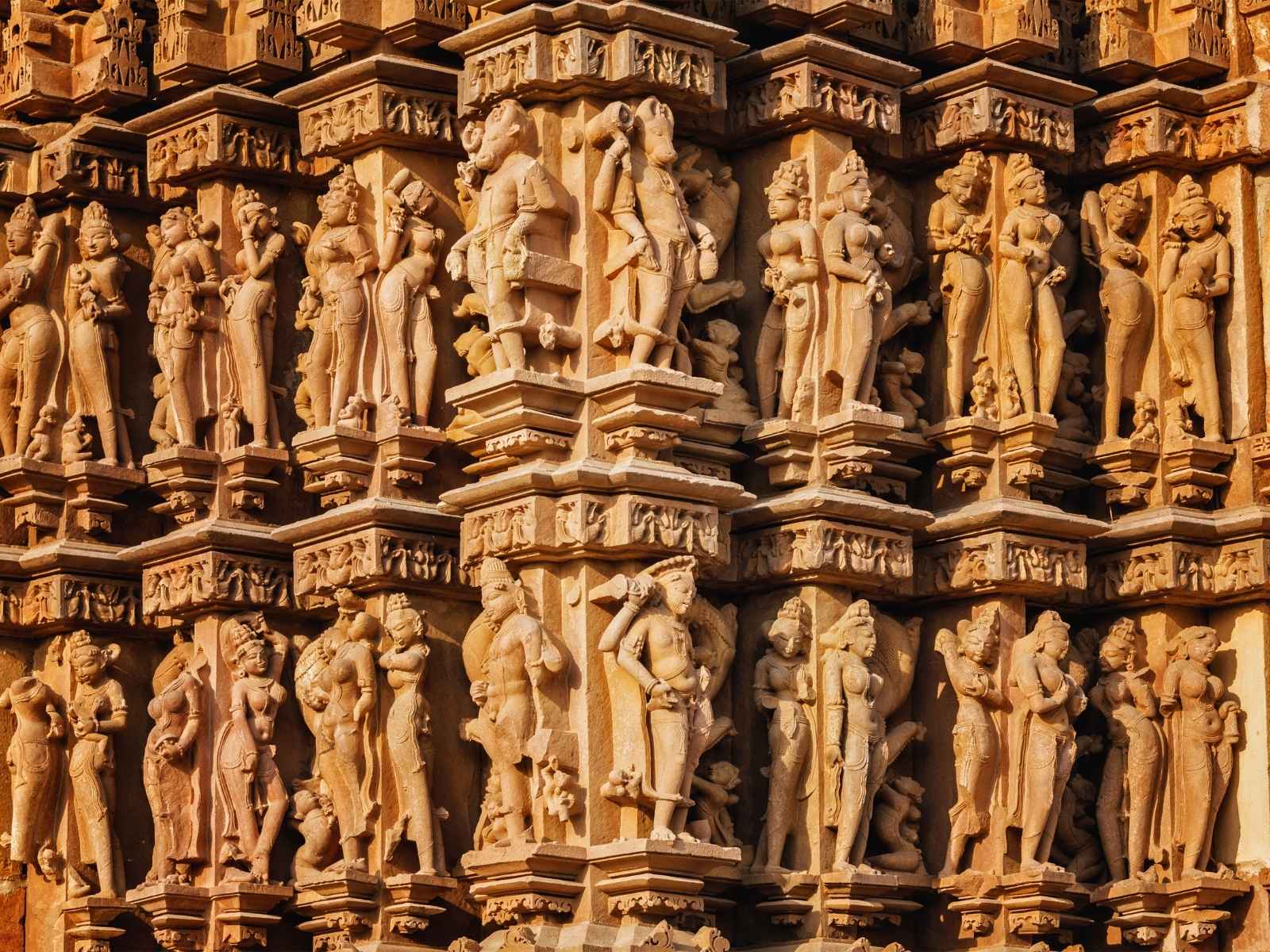 Khajuraho India