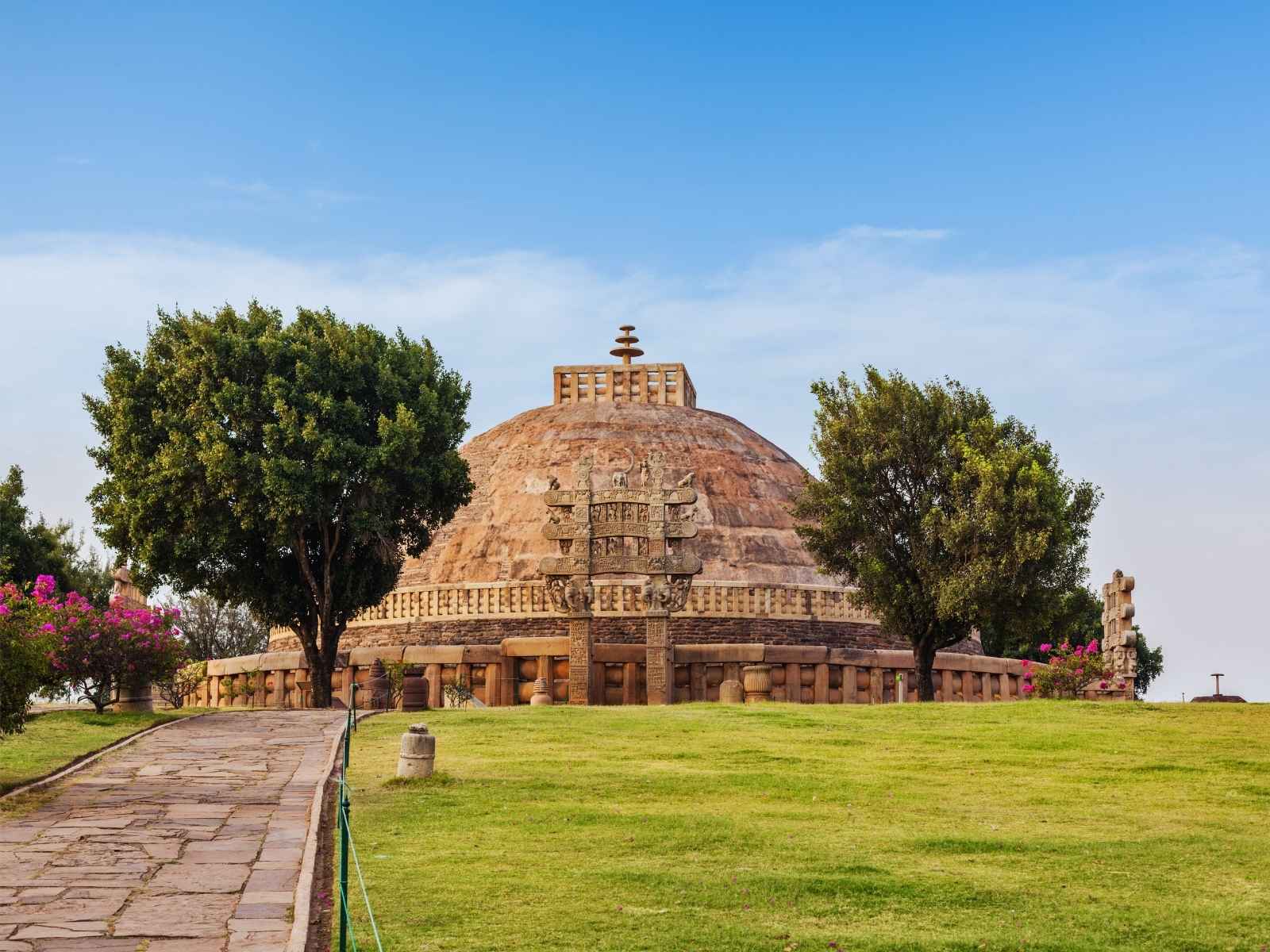 Sanchi India