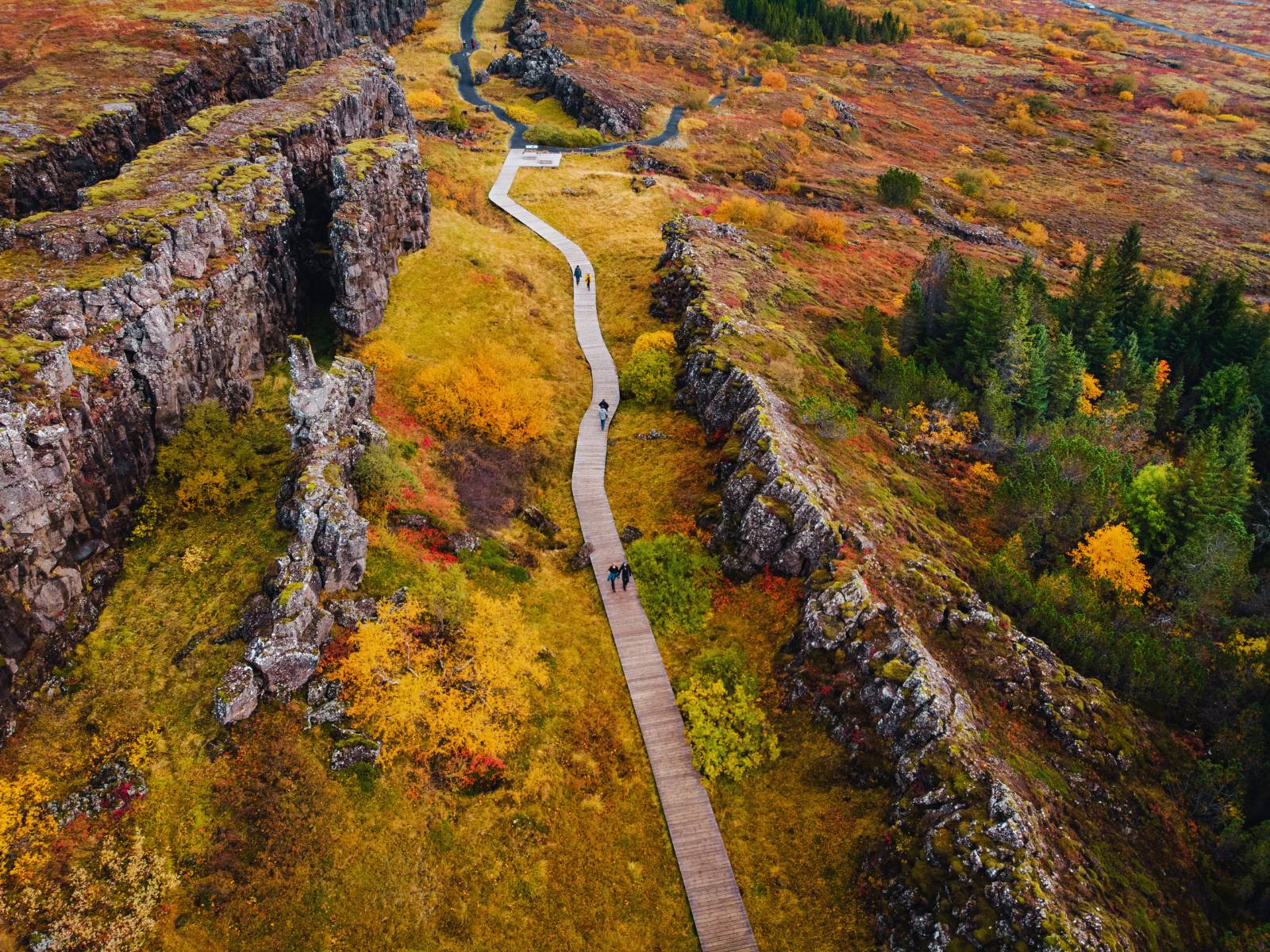 Thingvellir