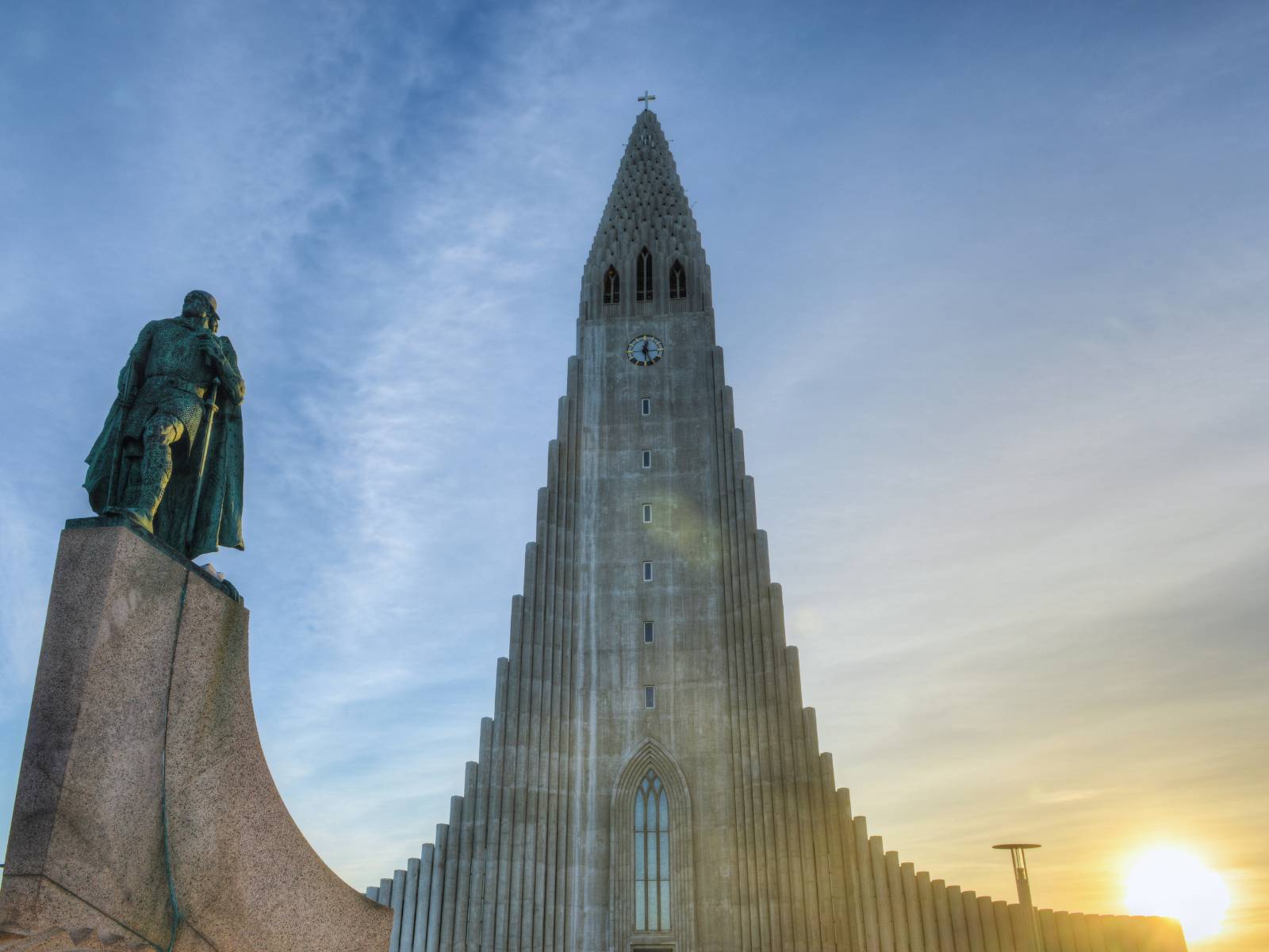 Hallgrímskirkja